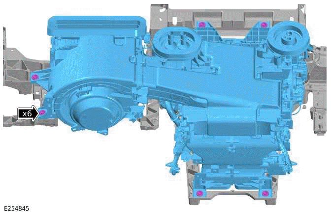 Instrument Panel Cross-Car Beam